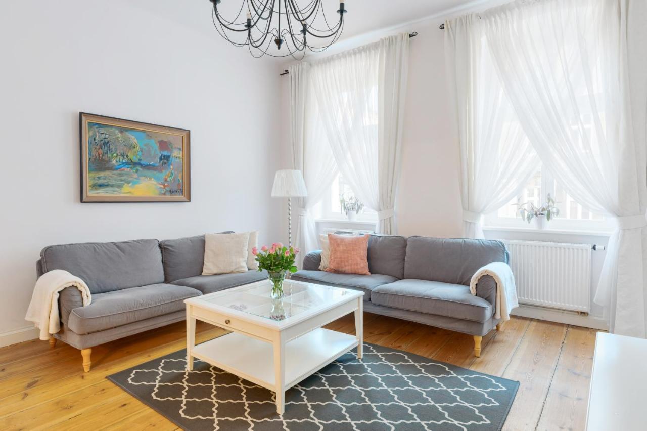 Apartament Nowe Miasto - Przy Parku Roz Гожув-Велькопольски Экстерьер фото